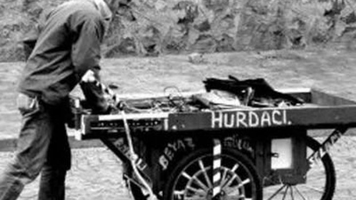 Bostanlı Hurdacı